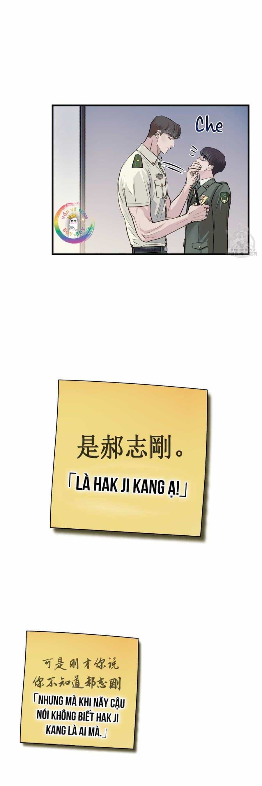Người Lạ Trong Gương - Chương 20 - ảnh 41
