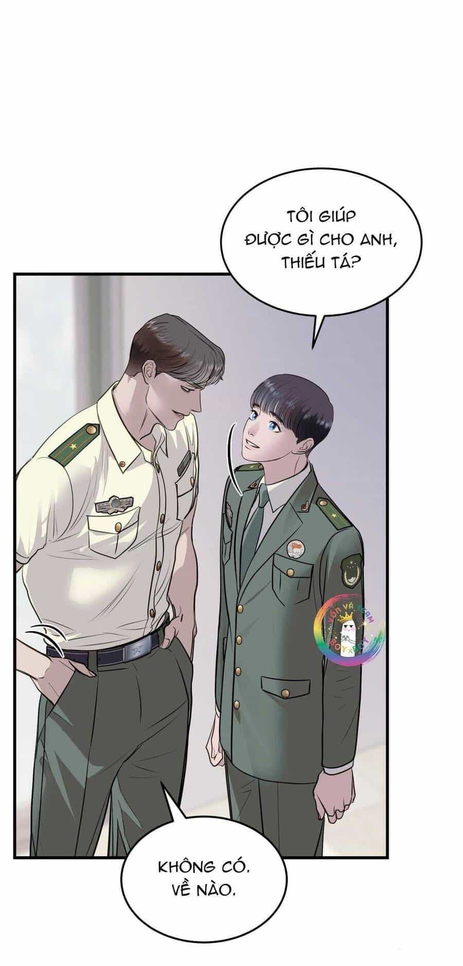 Người Lạ Trong Gương - Chương 20 - ảnh 47