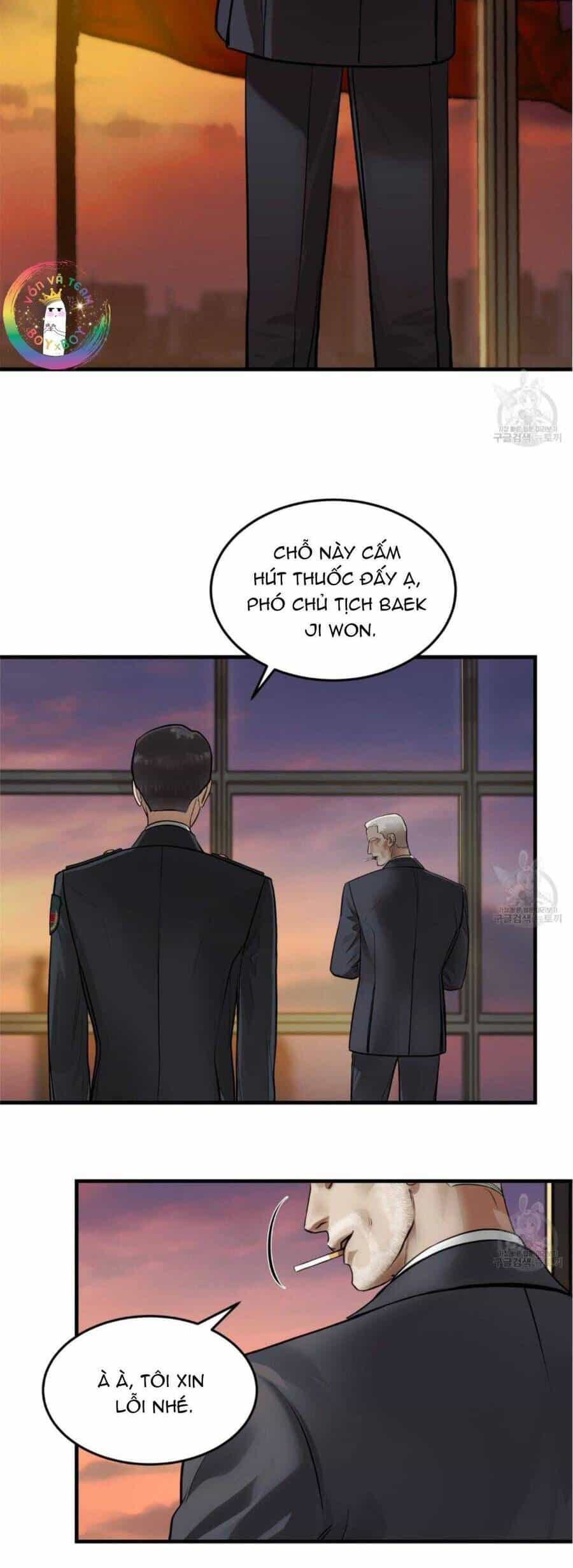 Người Lạ Trong Gương - Chương 21 - ảnh 11