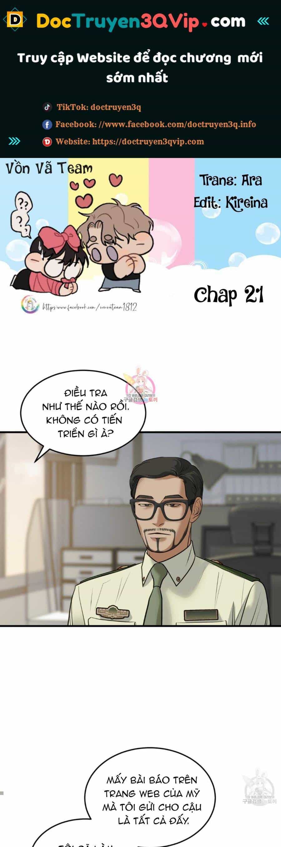 Người Lạ Trong Gương - Chương 21 - ảnh 2