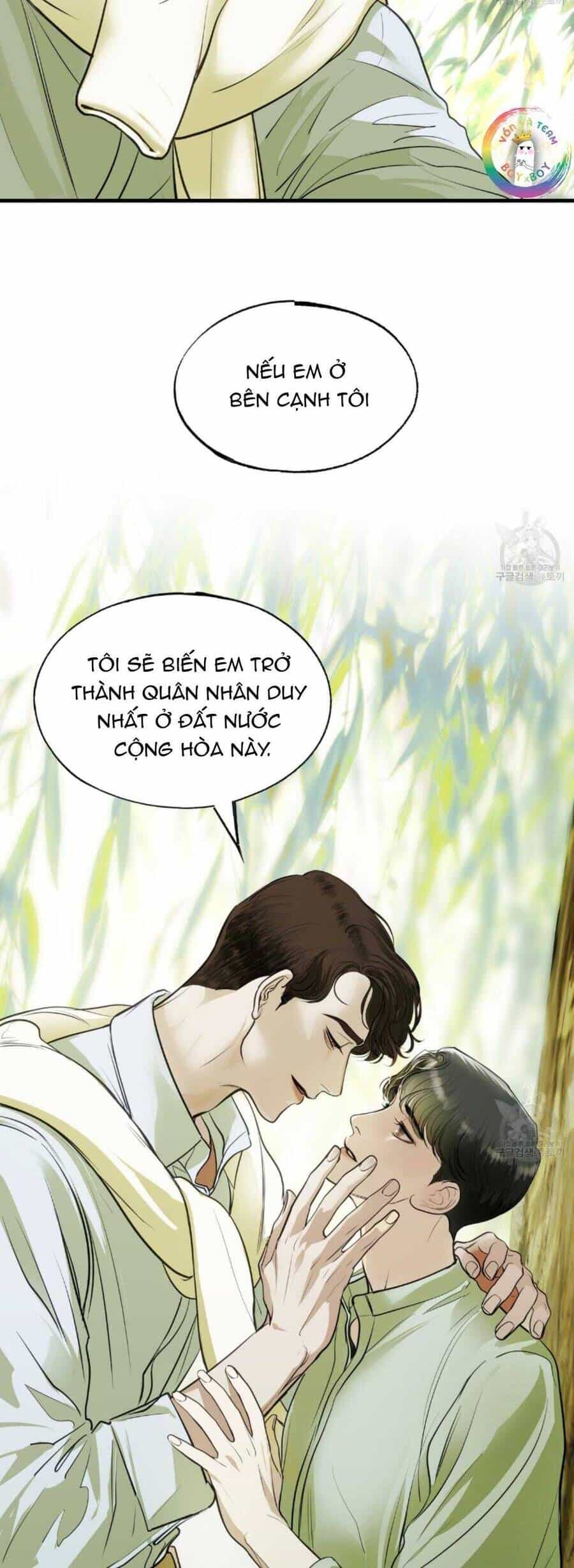 Người Lạ Trong Gương - Chương 21 - ảnh 35