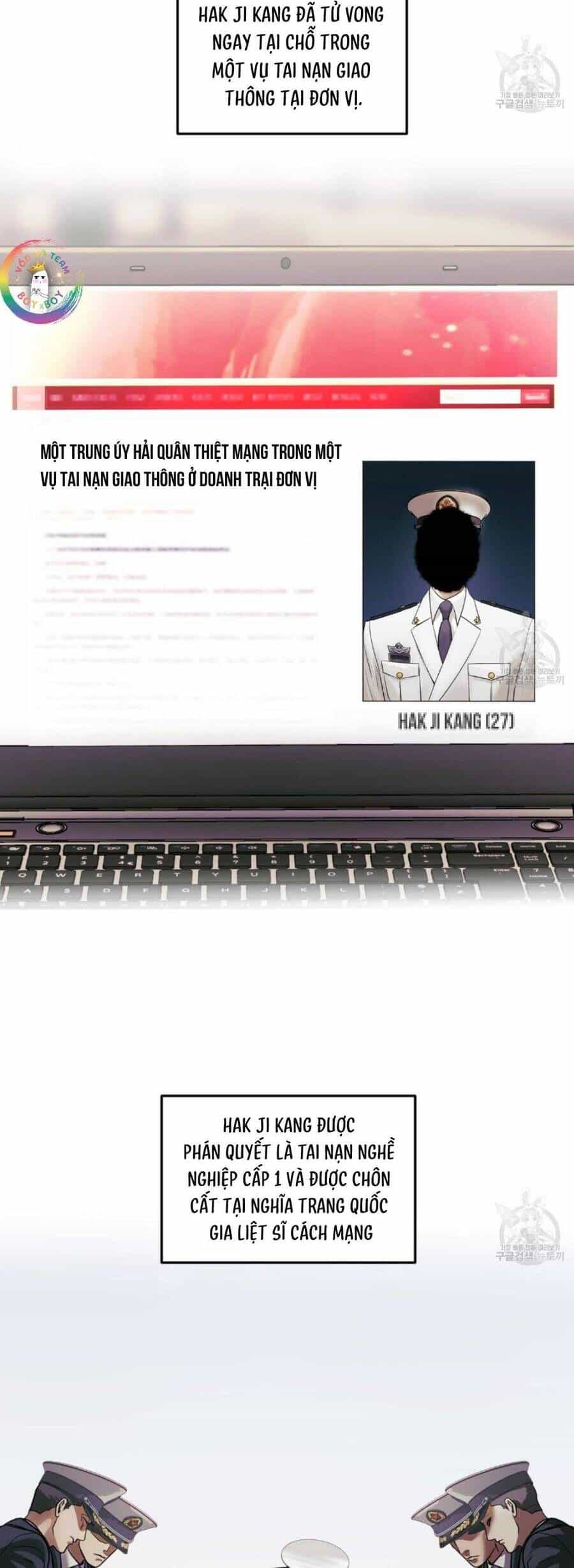 Người Lạ Trong Gương - Chương 21 - ảnh 5