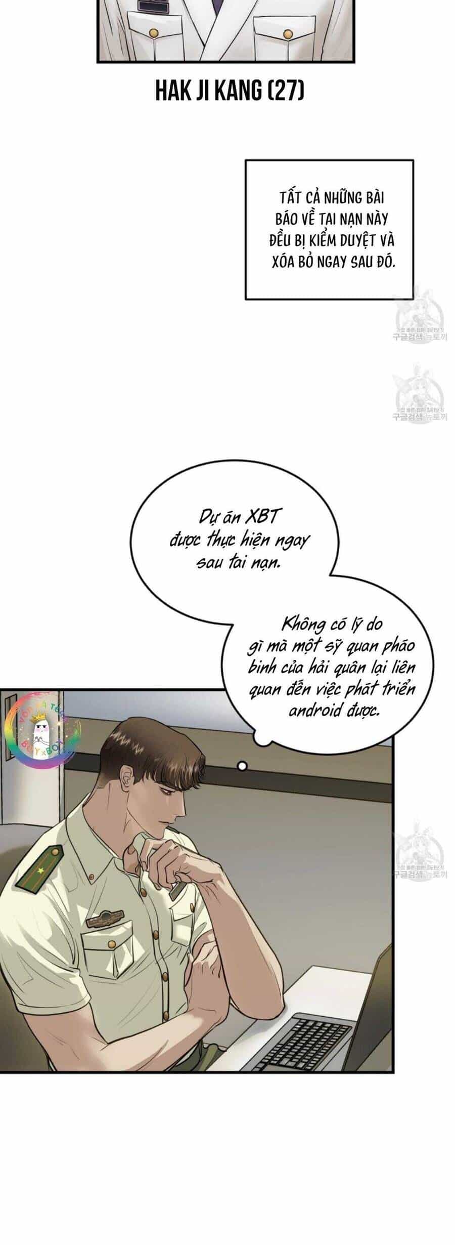 Người Lạ Trong Gương - Chương 21 - ảnh 7