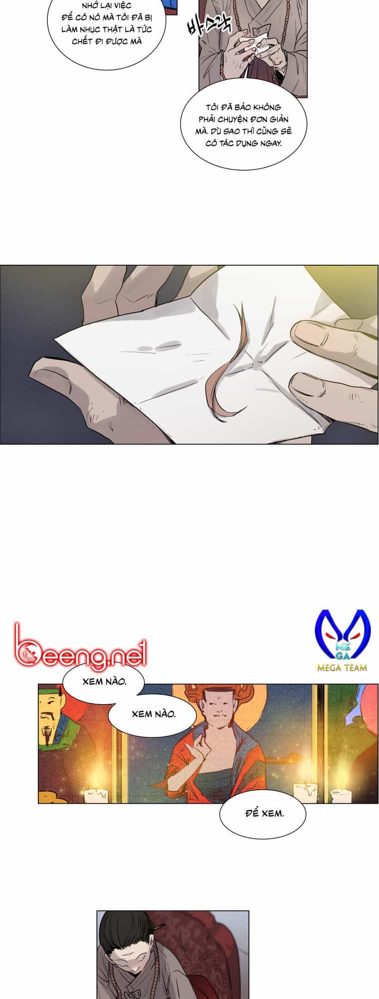 Người Lạ Trong Gương - Chương 5 - ảnh 18