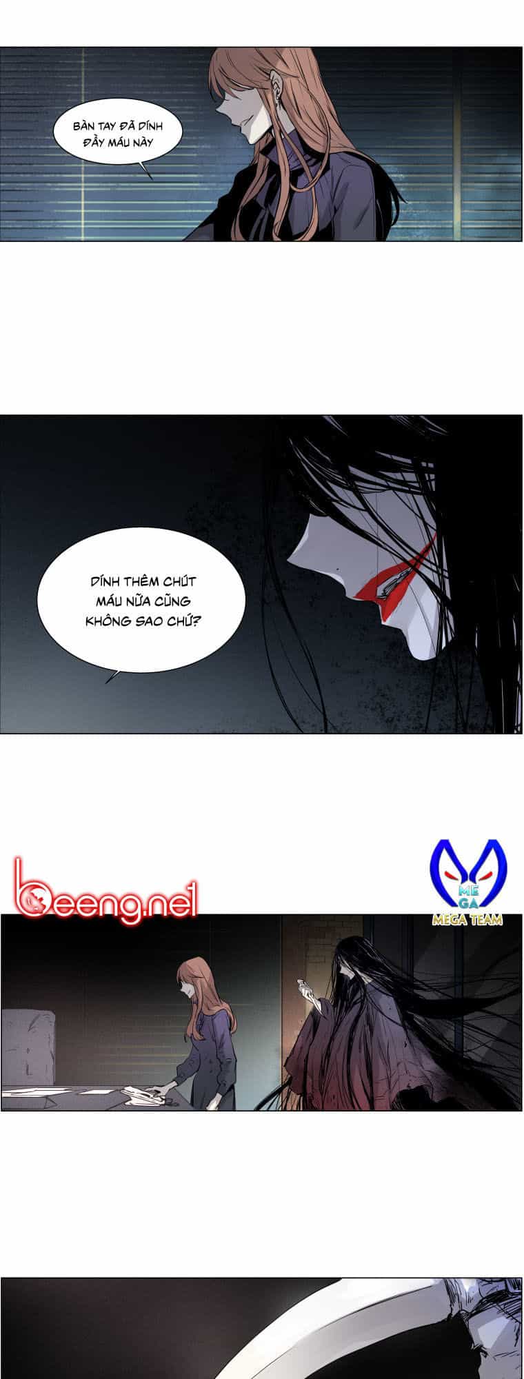 Người Lạ Trong Gương - Chương 5 - ảnh 9