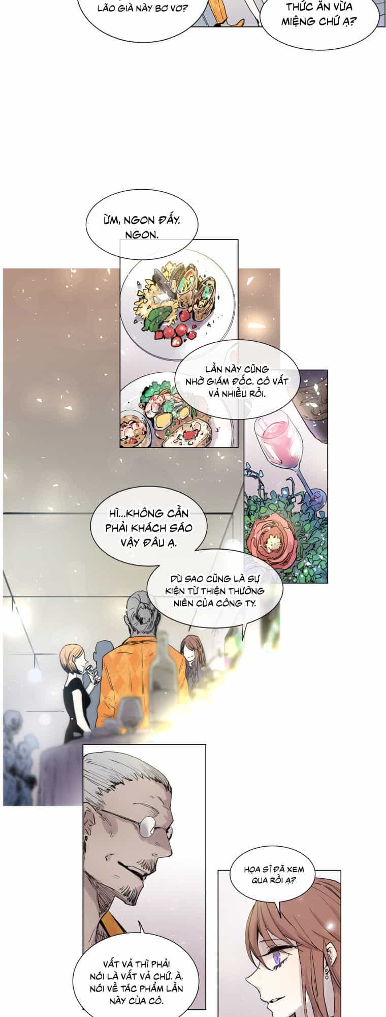 Người Lạ Trong Gương - Chương 6 - ảnh 6