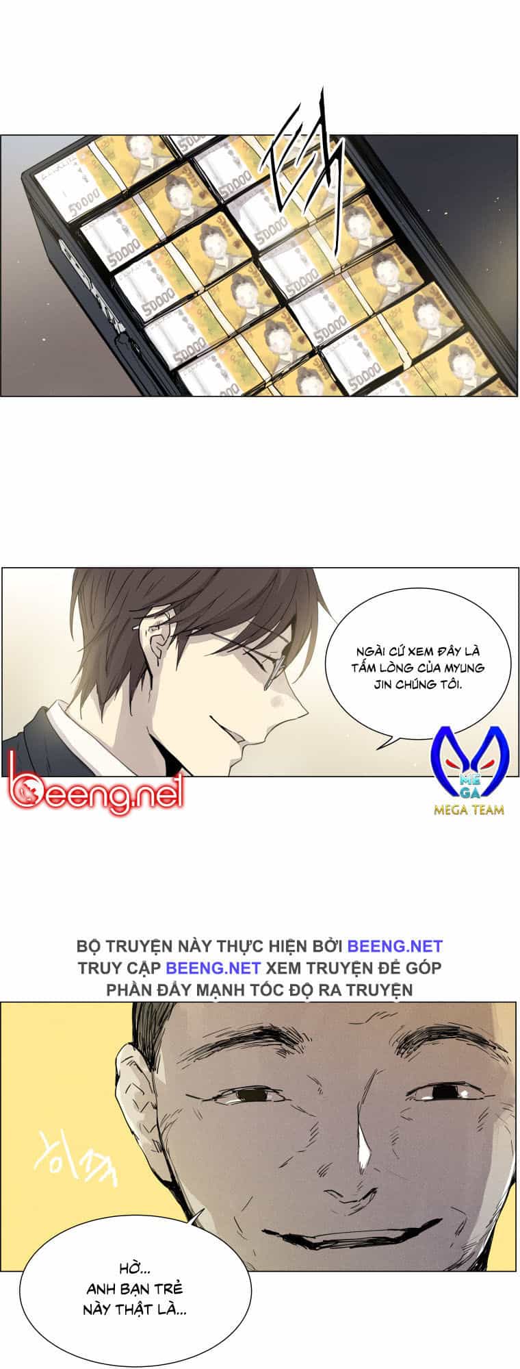 Người Lạ Trong Gương - Chương 8 - ảnh 20