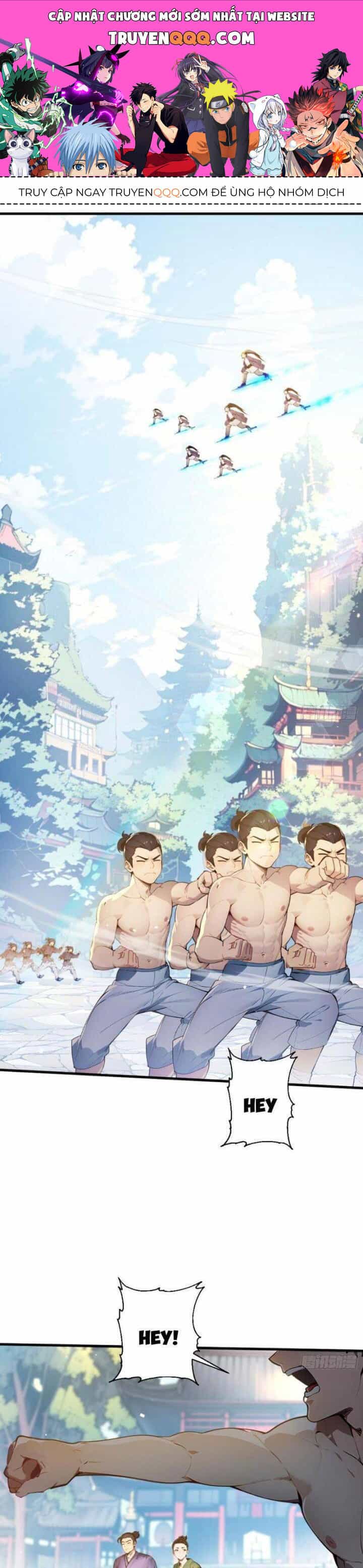 Ngươi Làm Bộ Tu Luyện Đi! - Chương 1 - ảnh 1