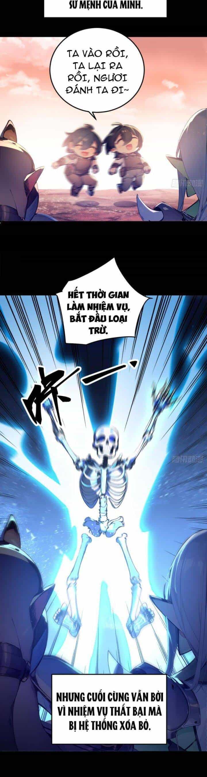 Ngươi Làm Bộ Tu Luyện Đi! - Chương 1 - ảnh 13