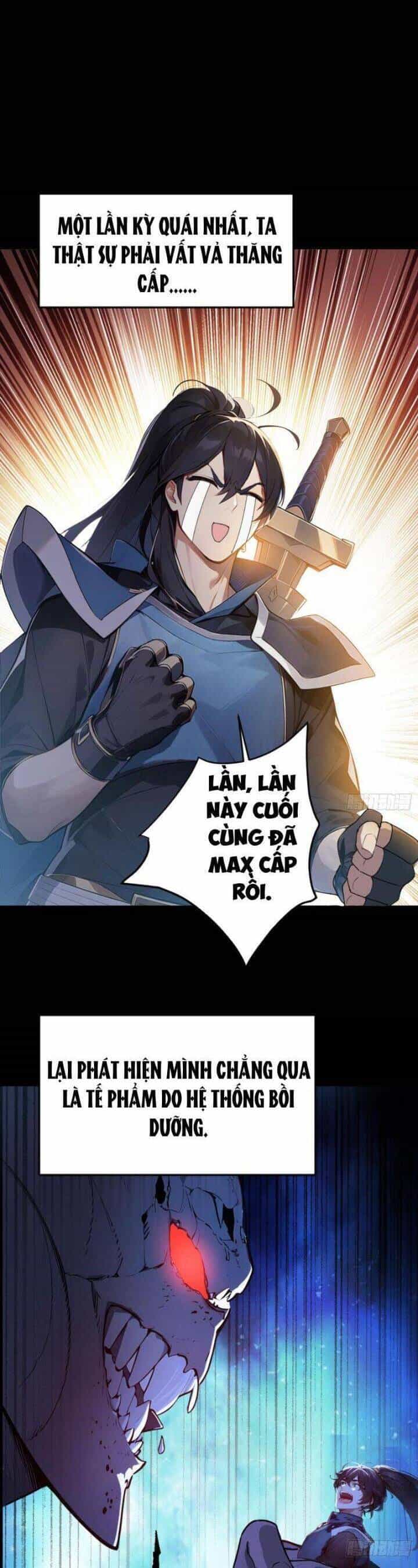 Ngươi Làm Bộ Tu Luyện Đi! - Chương 1 - ảnh 14
