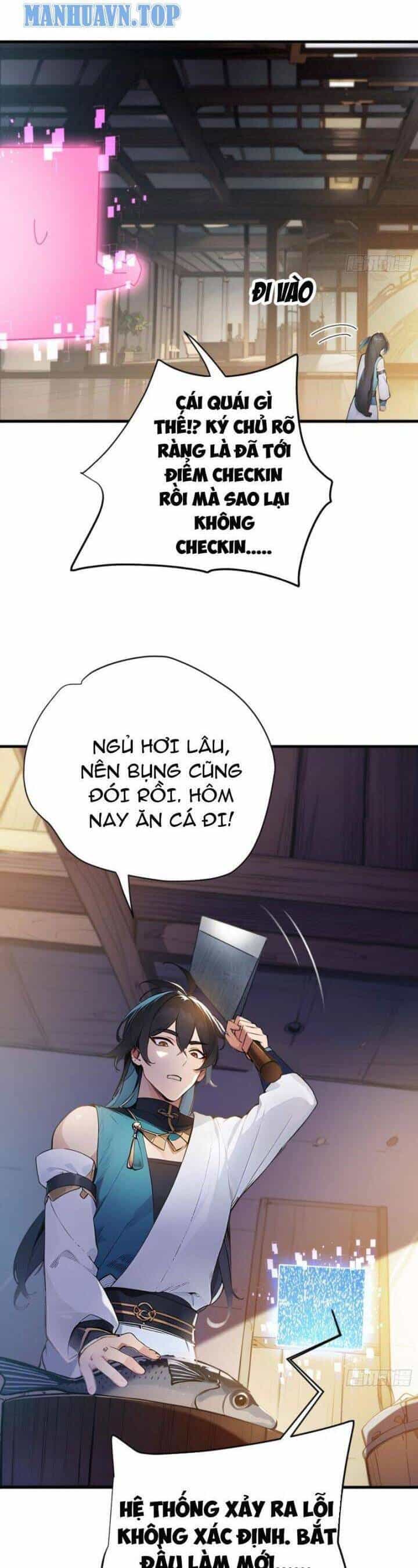 Ngươi Làm Bộ Tu Luyện Đi! - Chương 1 - ảnh 24