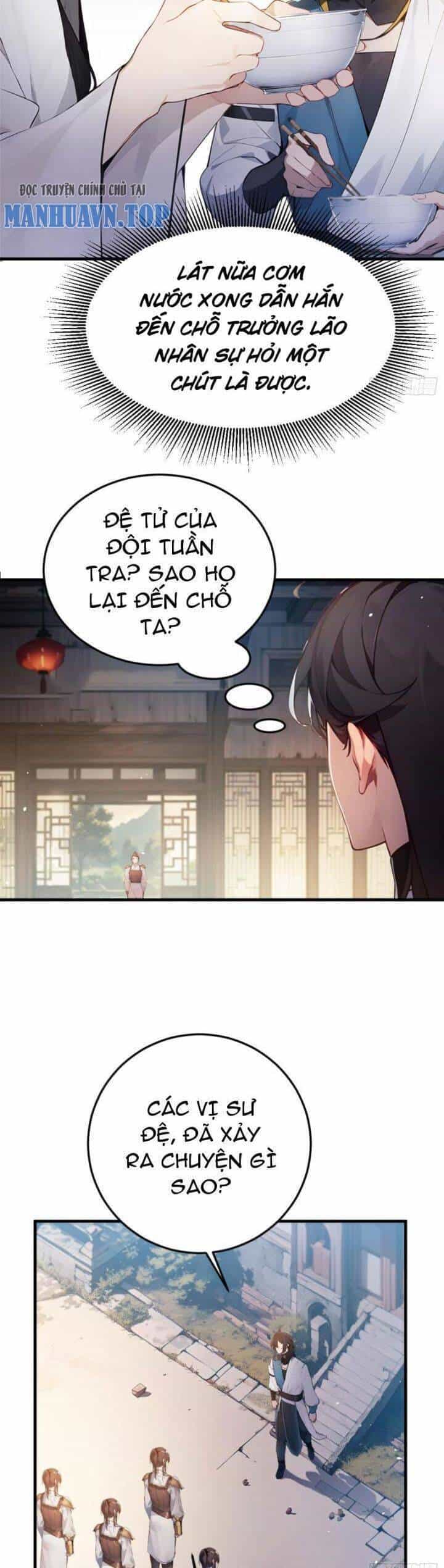 Ngươi Làm Bộ Tu Luyện Đi! - Chương 1 - ảnh 29
