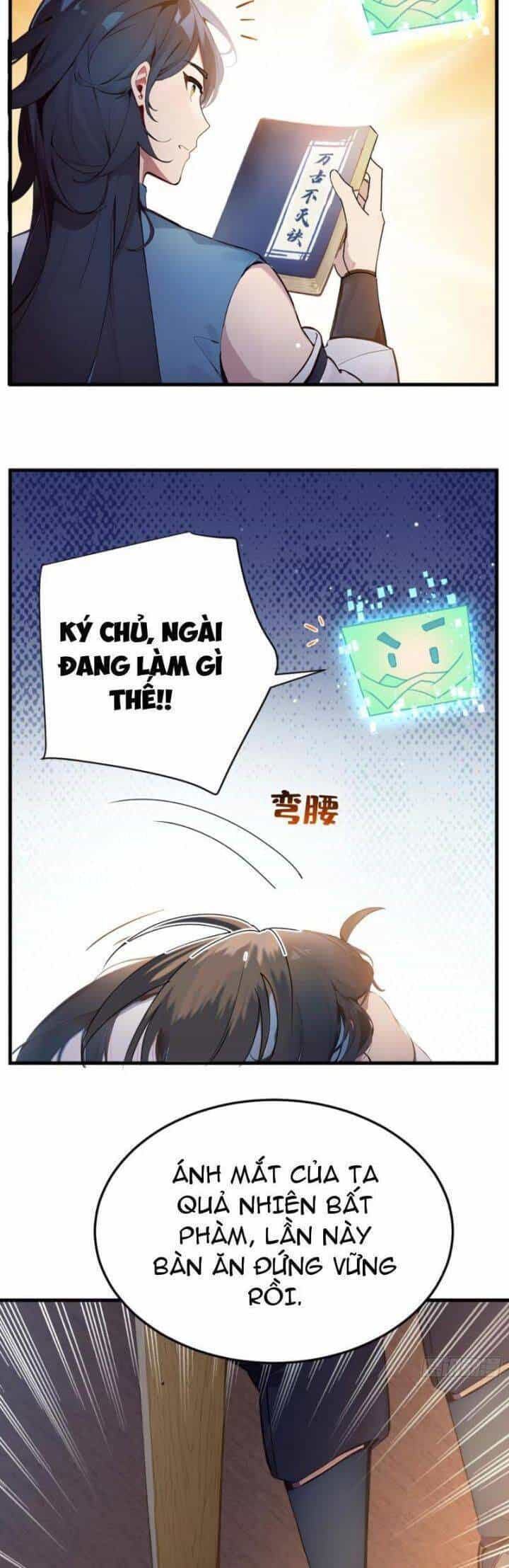 Ngươi Làm Bộ Tu Luyện Đi! - Chương 1 - ảnh 37