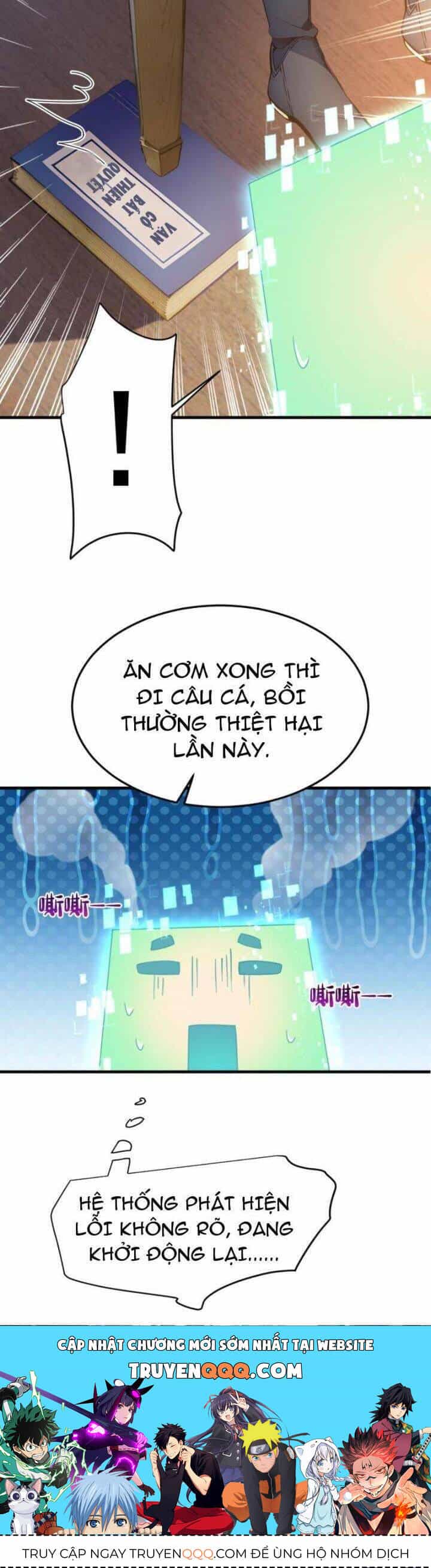 Ngươi Làm Bộ Tu Luyện Đi! - Chương 1 - ảnh 38