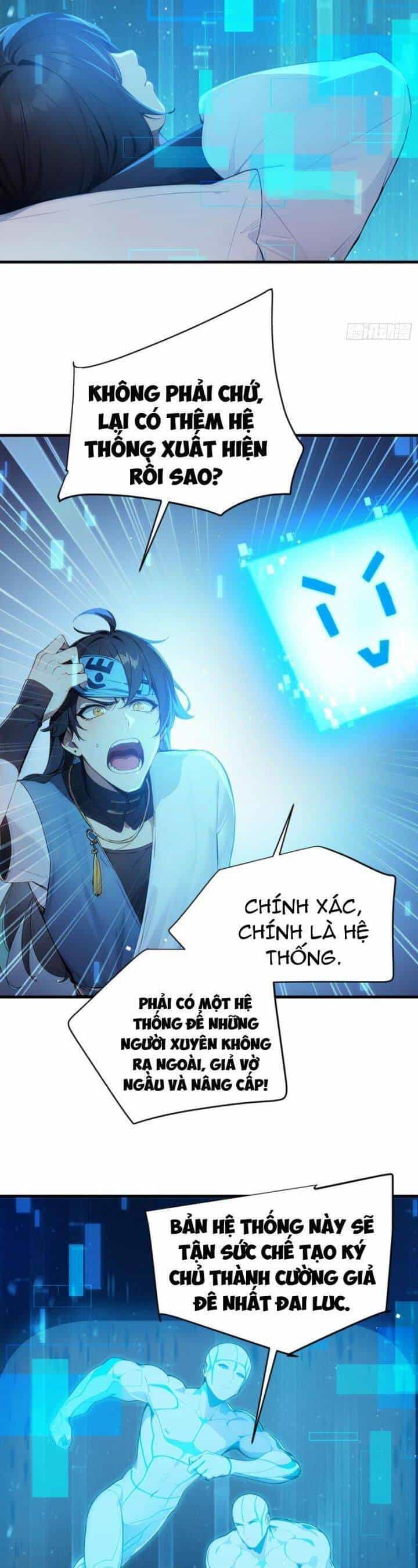Ngươi Làm Bộ Tu Luyện Đi! - Chương 1 - ảnh 7
