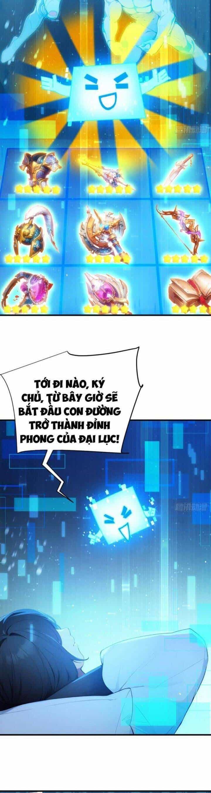 Ngươi Làm Bộ Tu Luyện Đi! - Chương 1 - ảnh 8