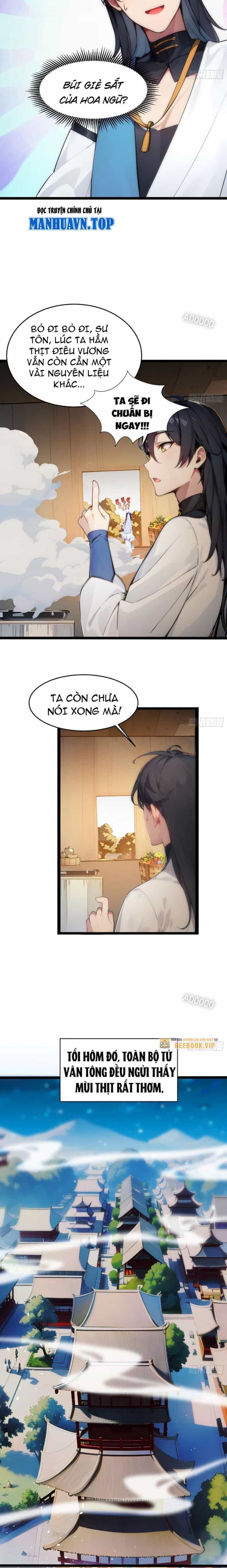 Ngươi Làm Bộ Tu Luyện Đi! - Chương 10 - ảnh 17