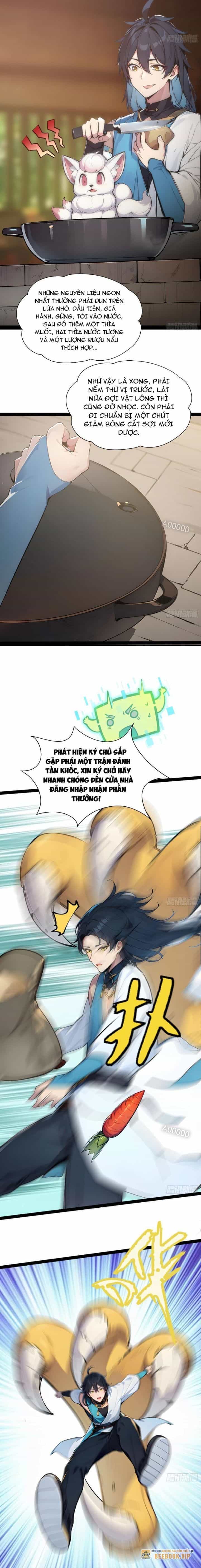 Ngươi Làm Bộ Tu Luyện Đi! - Chương 10 - ảnh 3