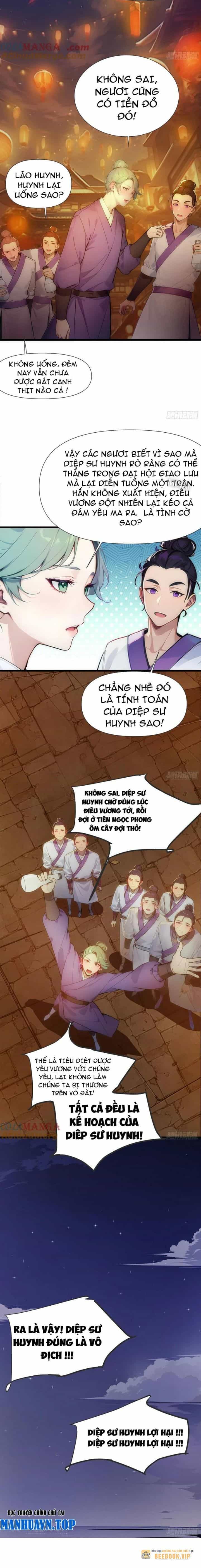 Ngươi Làm Bộ Tu Luyện Đi! - Chương 11 - ảnh 3