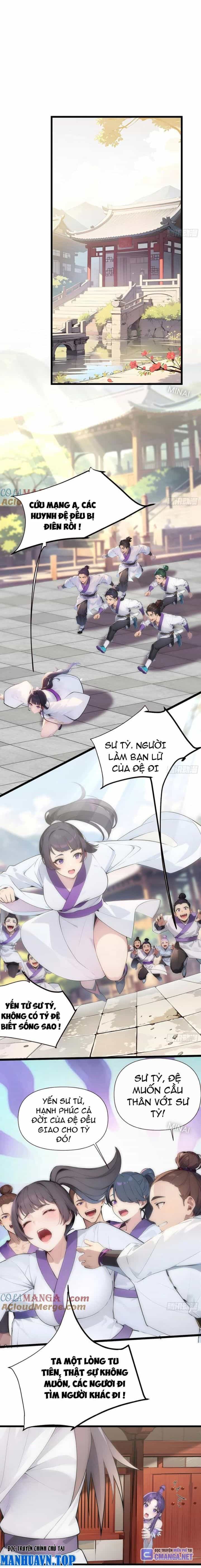 Ngươi Làm Bộ Tu Luyện Đi! - Chương 11 - ảnh 4