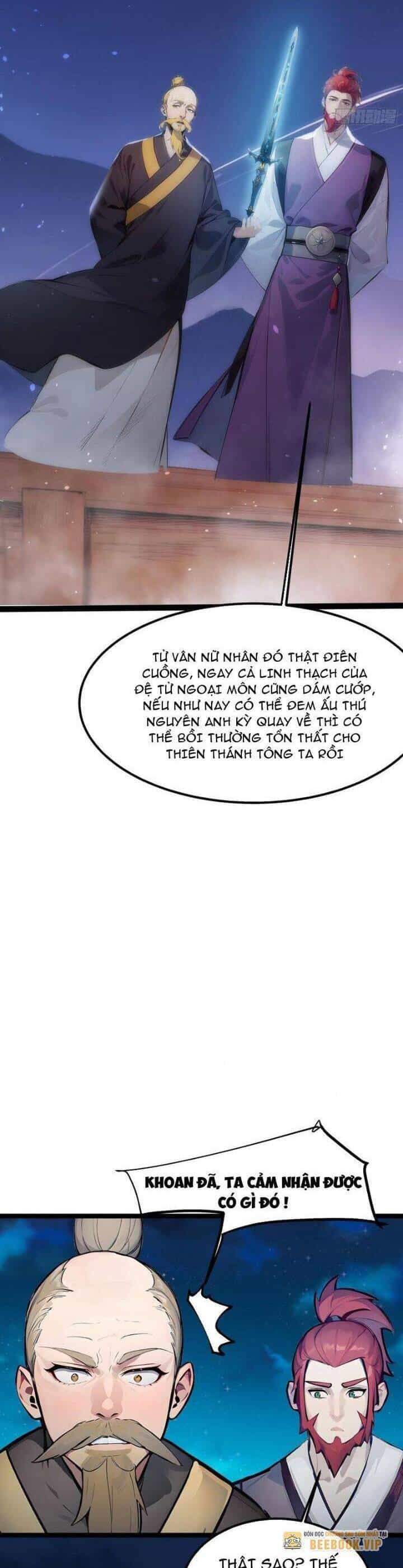 Ngươi Làm Bộ Tu Luyện Đi! - Chương 12 - ảnh 16