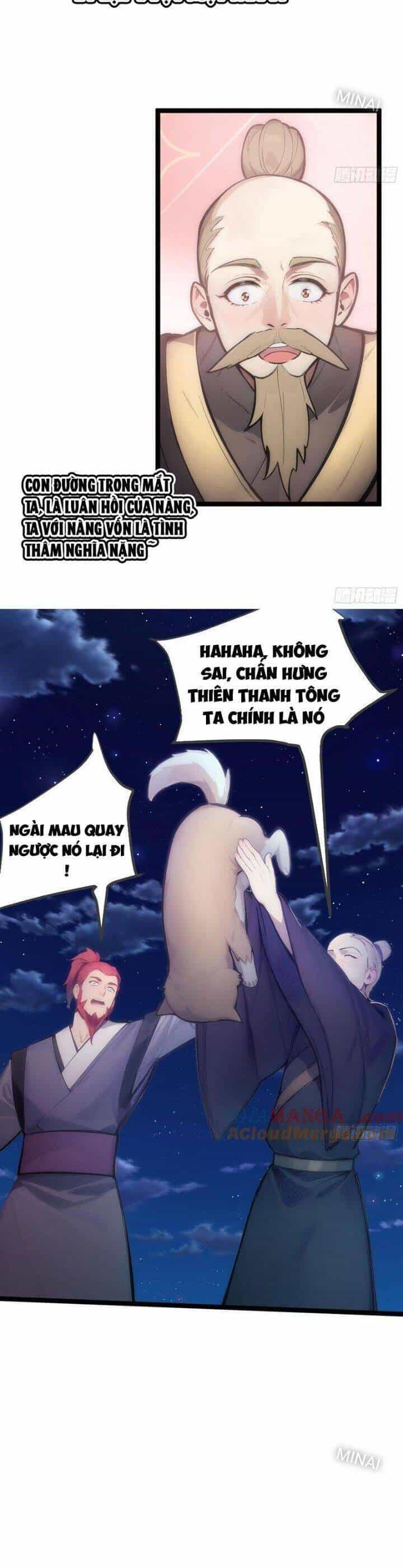 Ngươi Làm Bộ Tu Luyện Đi! - Chương 12 - ảnh 20