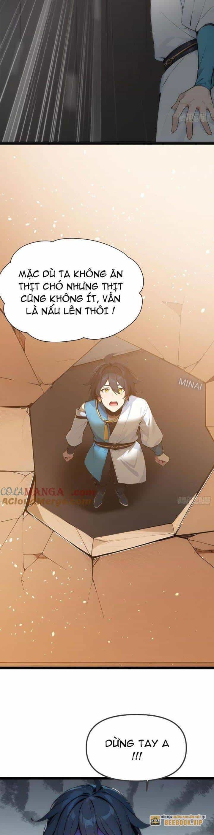 Ngươi Làm Bộ Tu Luyện Đi! - Chương 12 - ảnh 4