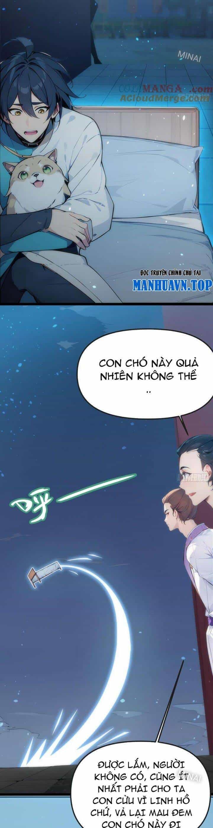 Ngươi Làm Bộ Tu Luyện Đi! - Chương 12 - ảnh 7