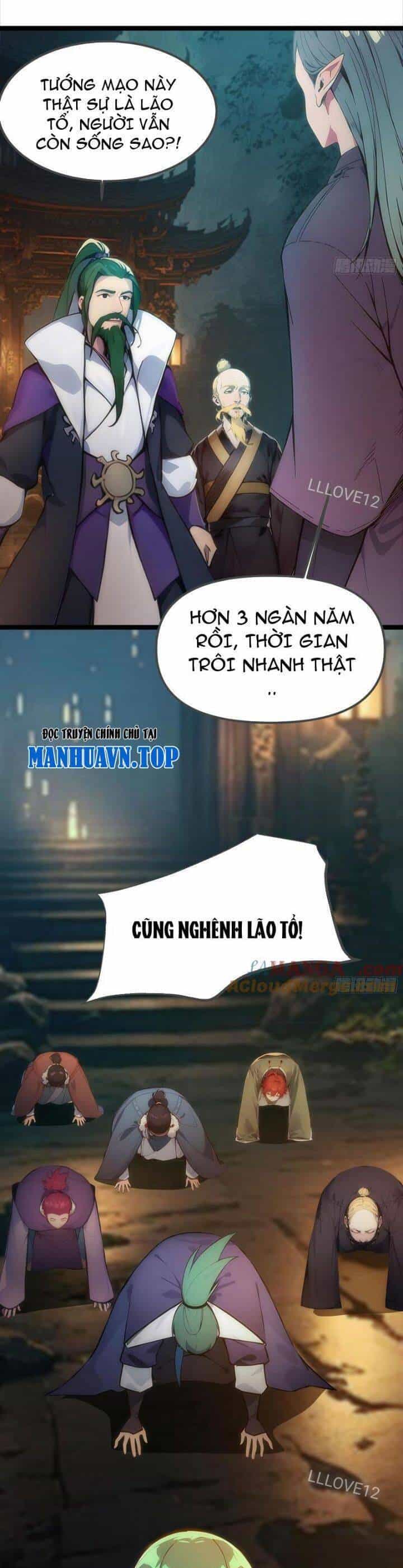 Ngươi Làm Bộ Tu Luyện Đi! - Chương 13 - ảnh 11