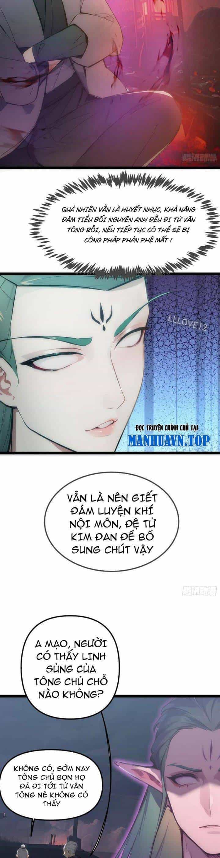 Ngươi Làm Bộ Tu Luyện Đi! - Chương 13 - ảnh 16