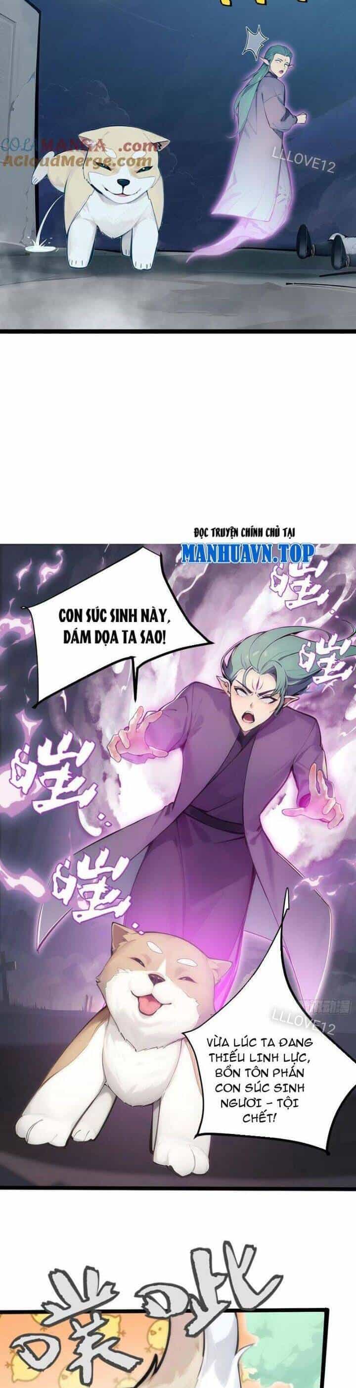 Ngươi Làm Bộ Tu Luyện Đi! - Chương 13 - ảnh 20