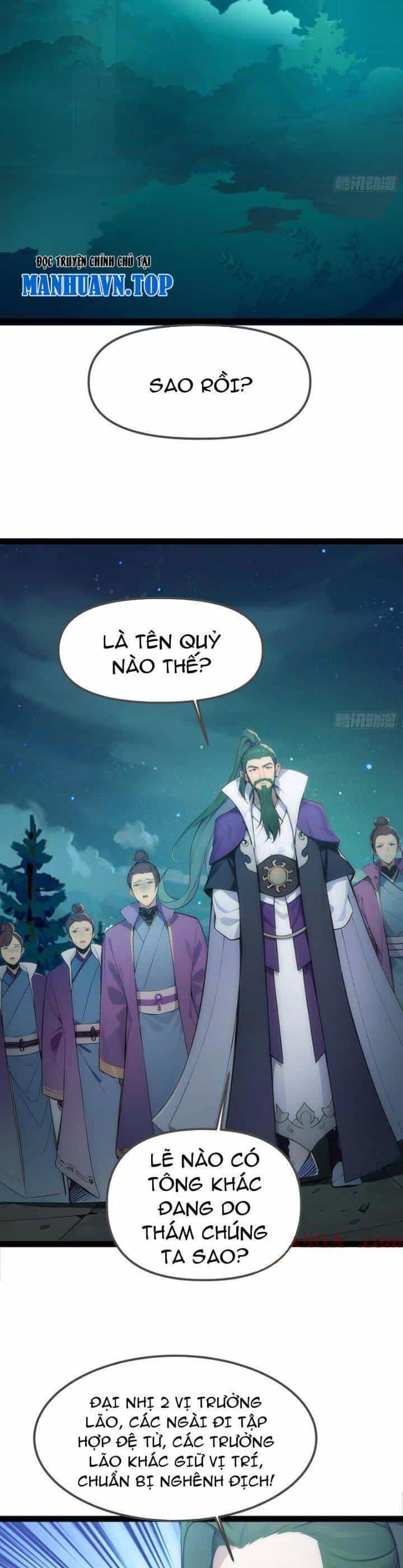 Ngươi Làm Bộ Tu Luyện Đi! - Chương 13 - ảnh 7