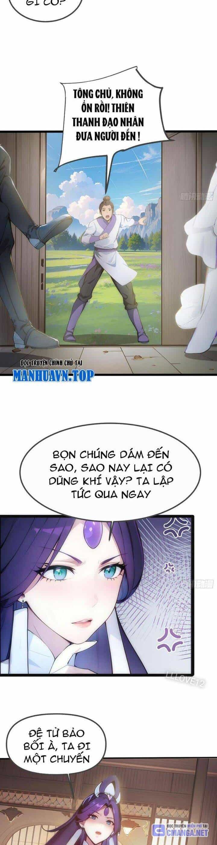 Ngươi Làm Bộ Tu Luyện Đi! - Chương 14 - ảnh 10