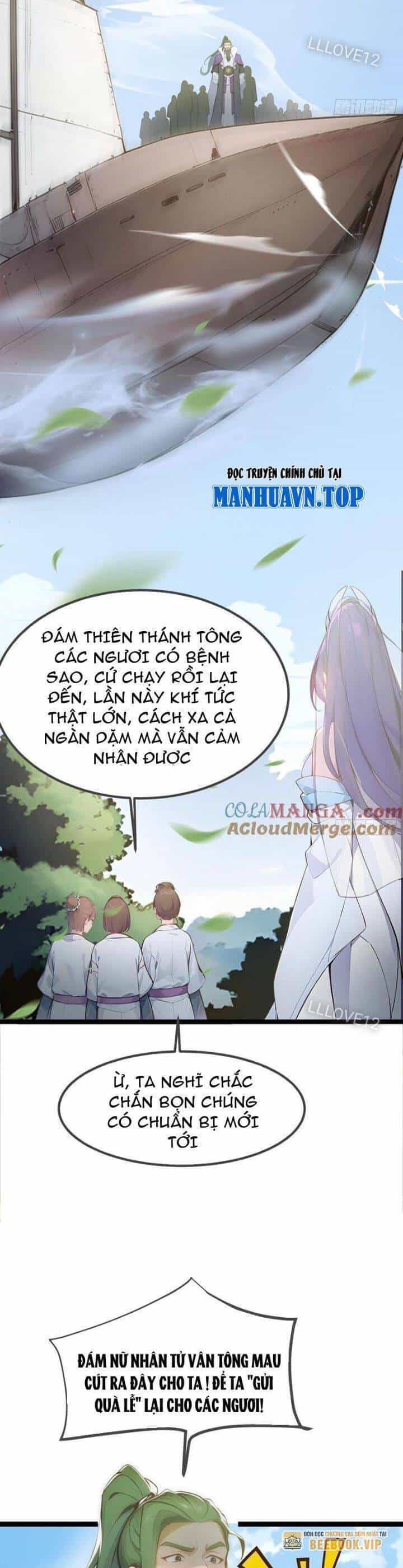 Ngươi Làm Bộ Tu Luyện Đi! - Chương 14 - ảnh 12
