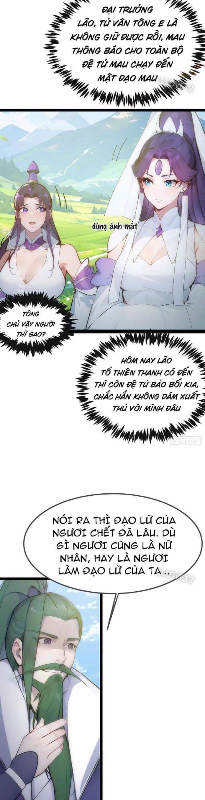 Ngươi Làm Bộ Tu Luyện Đi! - Chương 14 - ảnh 15