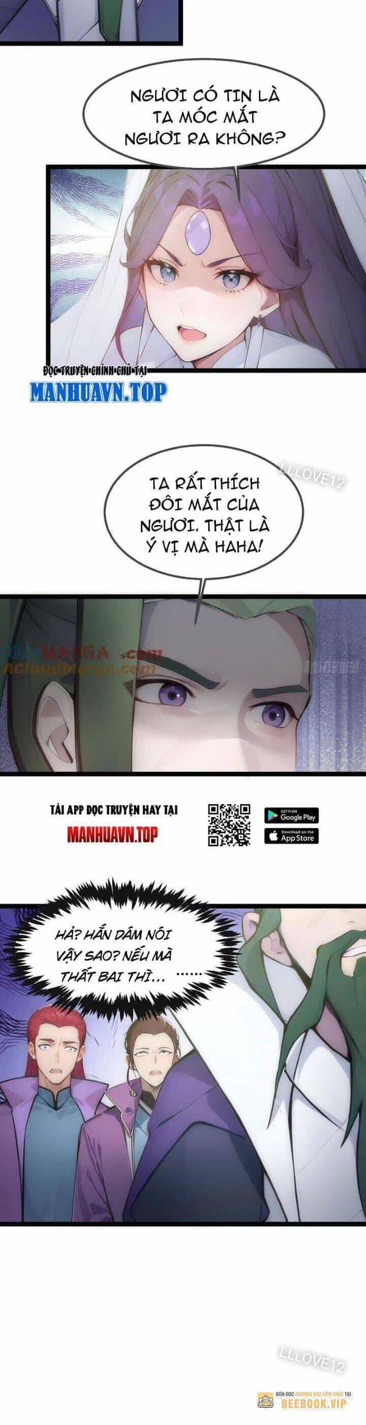 Ngươi Làm Bộ Tu Luyện Đi! - Chương 14 - ảnh 16