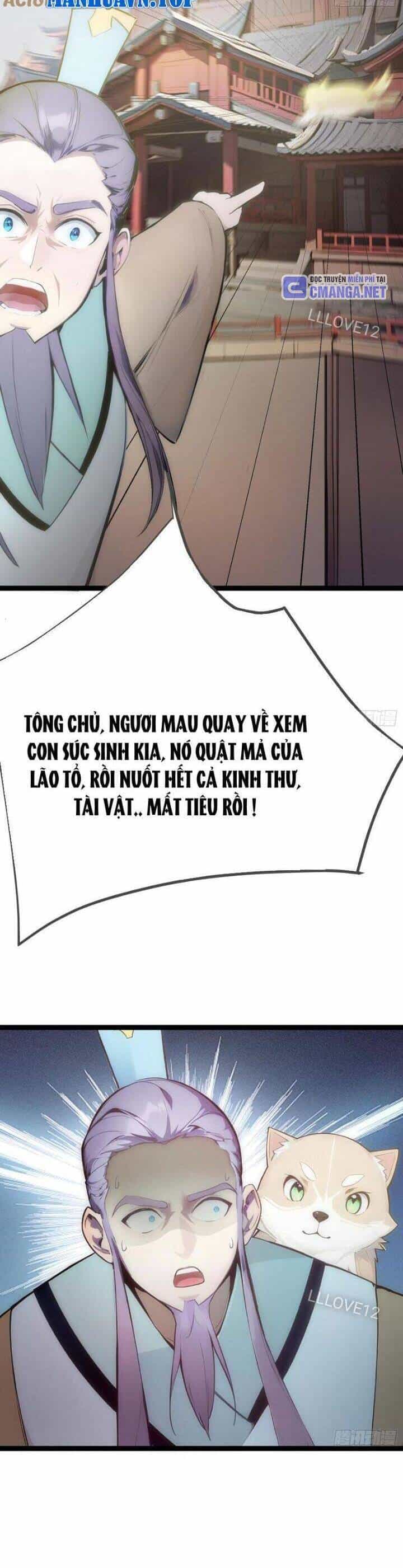 Ngươi Làm Bộ Tu Luyện Đi! - Chương 14 - ảnh 18
