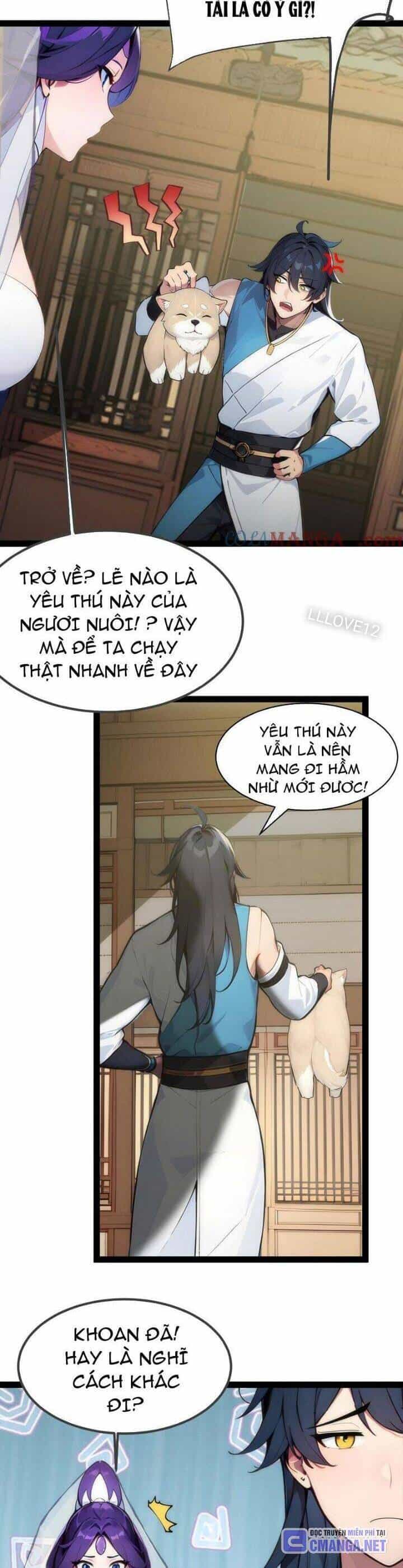Ngươi Làm Bộ Tu Luyện Đi! - Chương 15 - ảnh 10