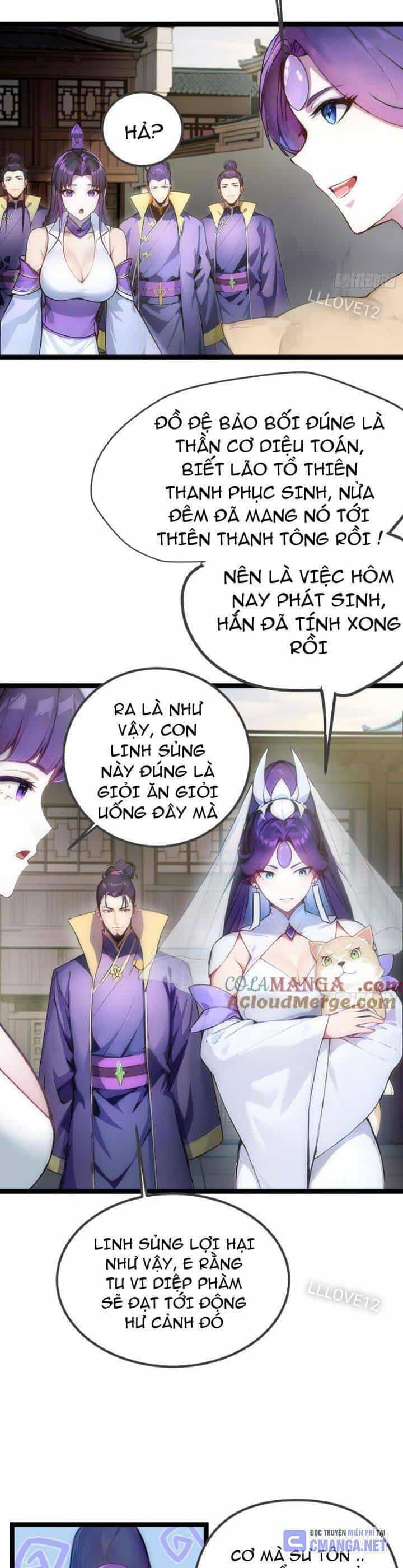 Ngươi Làm Bộ Tu Luyện Đi! - Chương 15 - ảnh 14