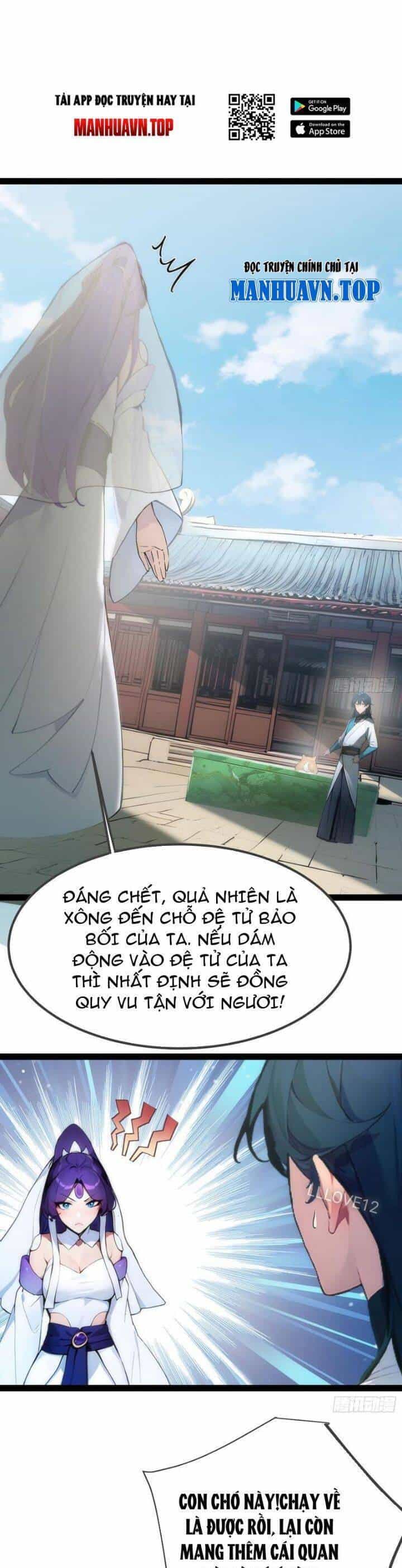 Ngươi Làm Bộ Tu Luyện Đi! - Chương 15 - ảnh 9