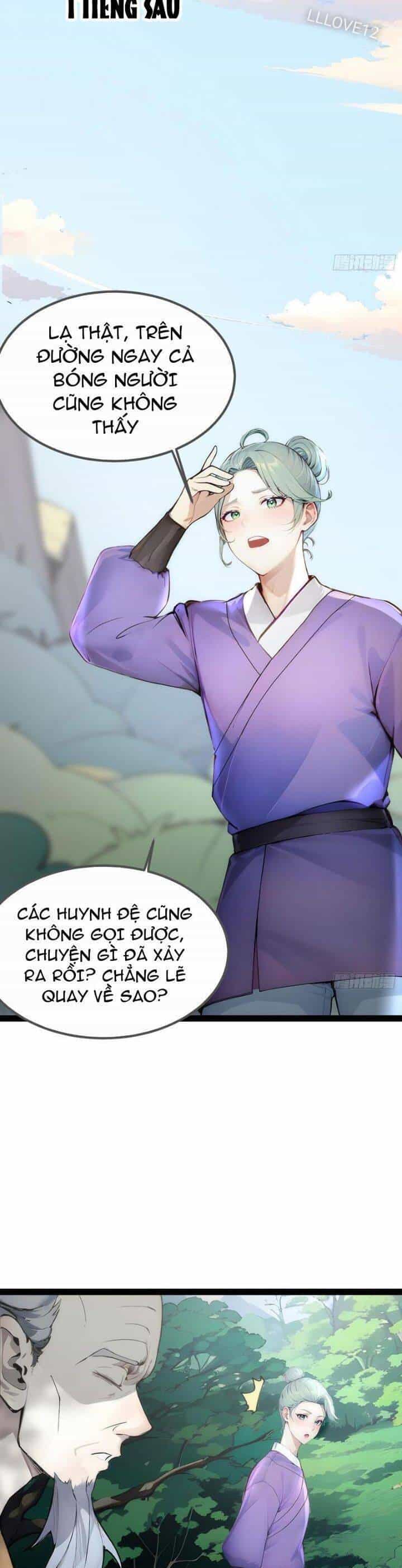 Ngươi Làm Bộ Tu Luyện Đi! - Chương 16 - ảnh 11