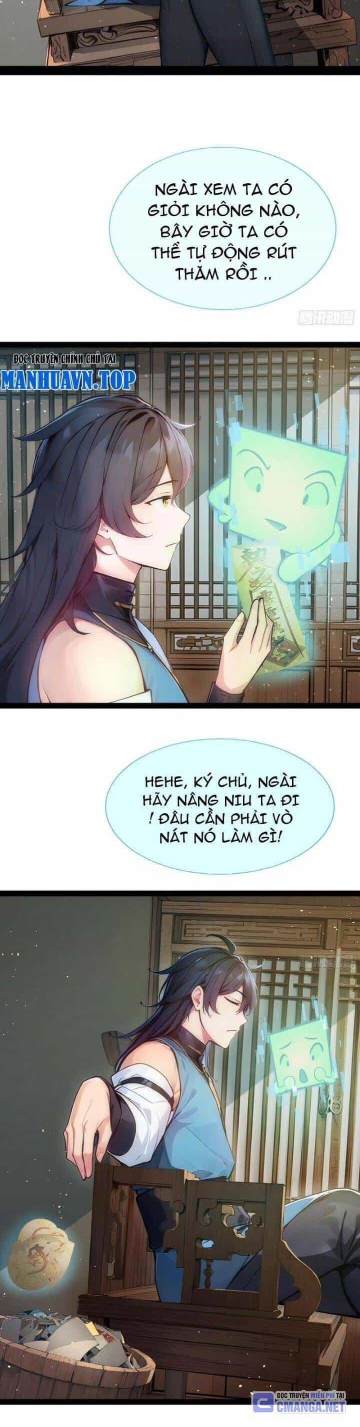 Ngươi Làm Bộ Tu Luyện Đi! - Chương 16 - ảnh 2