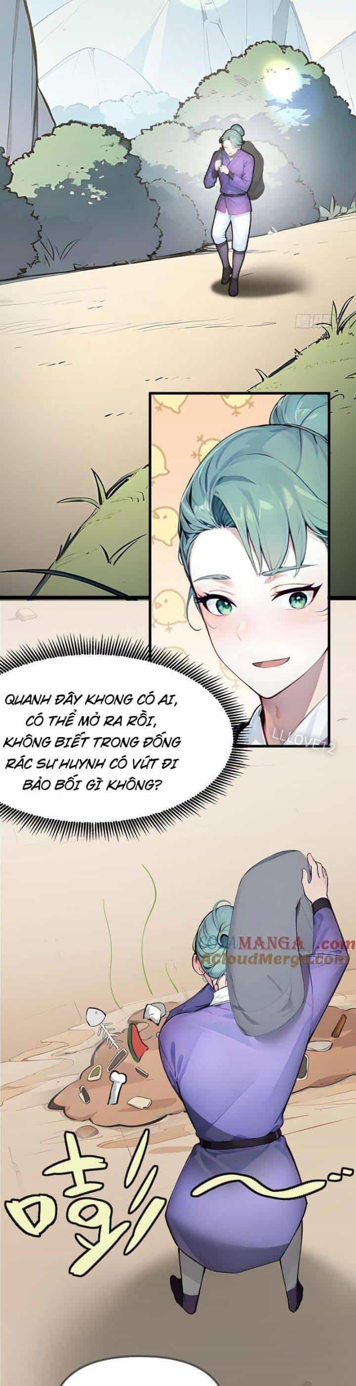 Ngươi Làm Bộ Tu Luyện Đi! - Chương 16 - ảnh 5