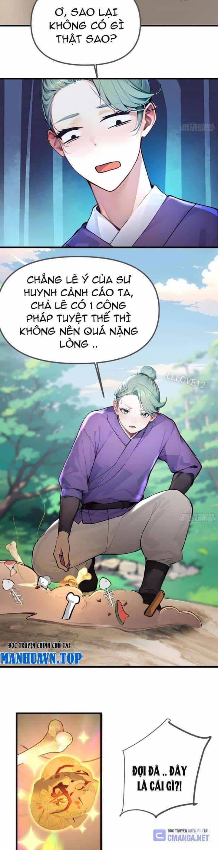 Ngươi Làm Bộ Tu Luyện Đi! - Chương 16 - ảnh 6