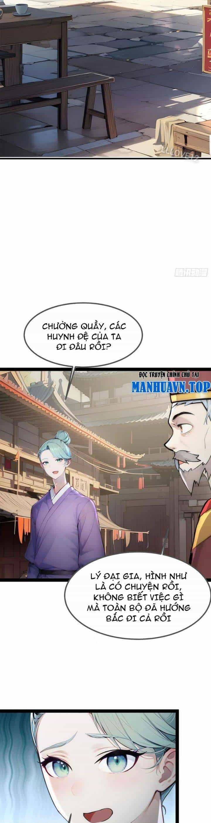 Ngươi Làm Bộ Tu Luyện Đi! - Chương 16 - ảnh 9