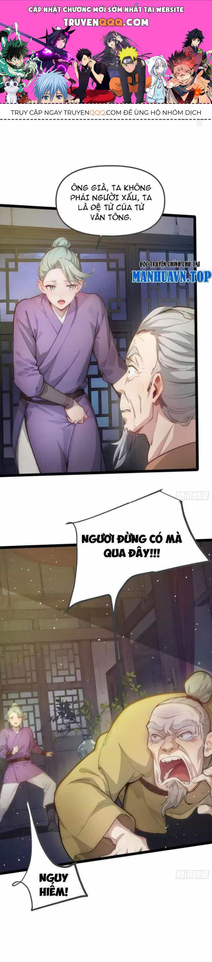 Ngươi Làm Bộ Tu Luyện Đi! - Chương 17 - ảnh 1