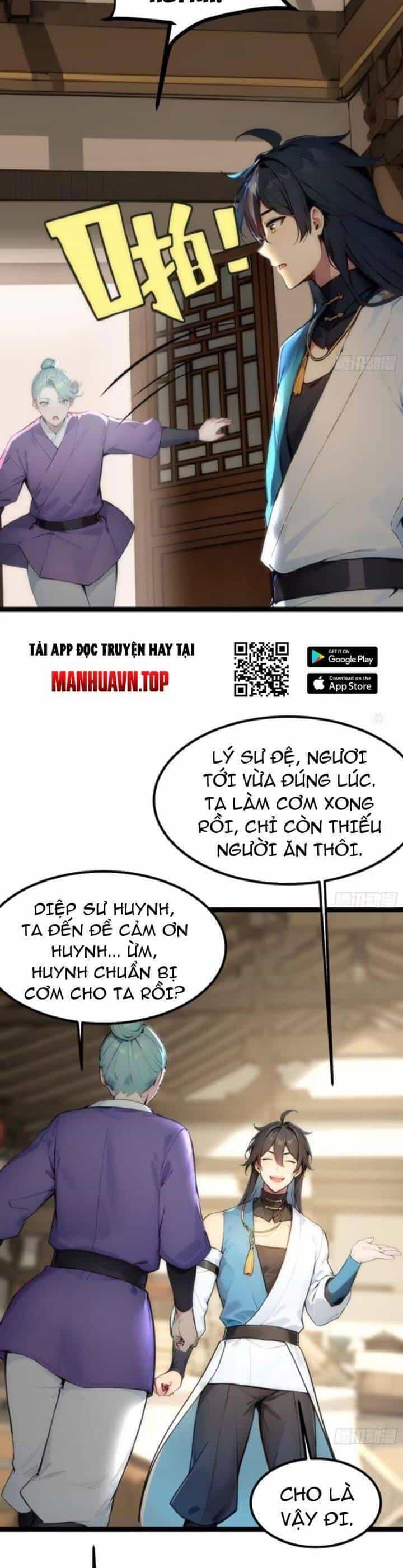 Ngươi Làm Bộ Tu Luyện Đi! - Chương 17 - ảnh 13