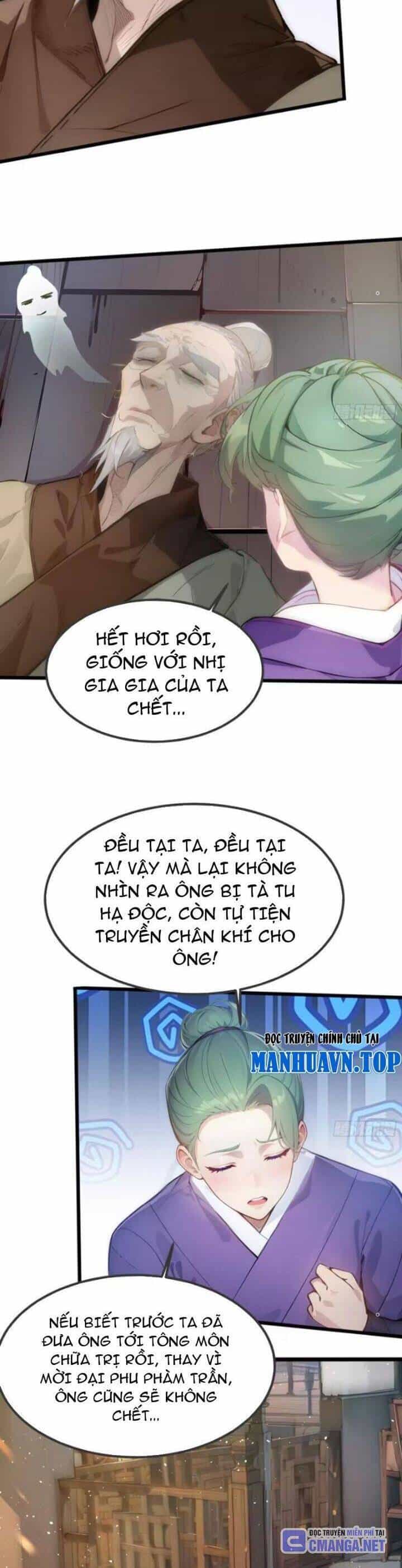 Ngươi Làm Bộ Tu Luyện Đi! - Chương 17 - ảnh 6