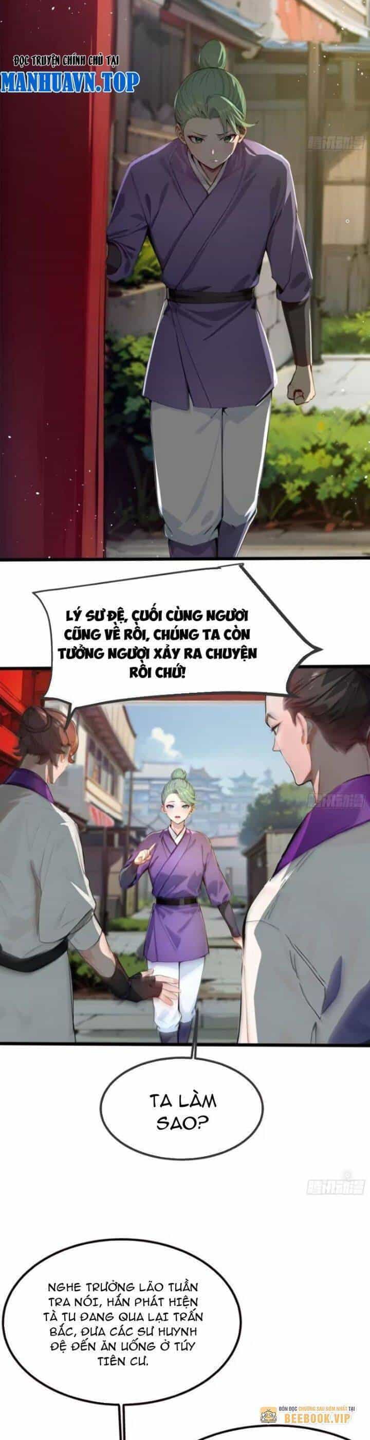 Ngươi Làm Bộ Tu Luyện Đi! - Chương 17 - ảnh 8