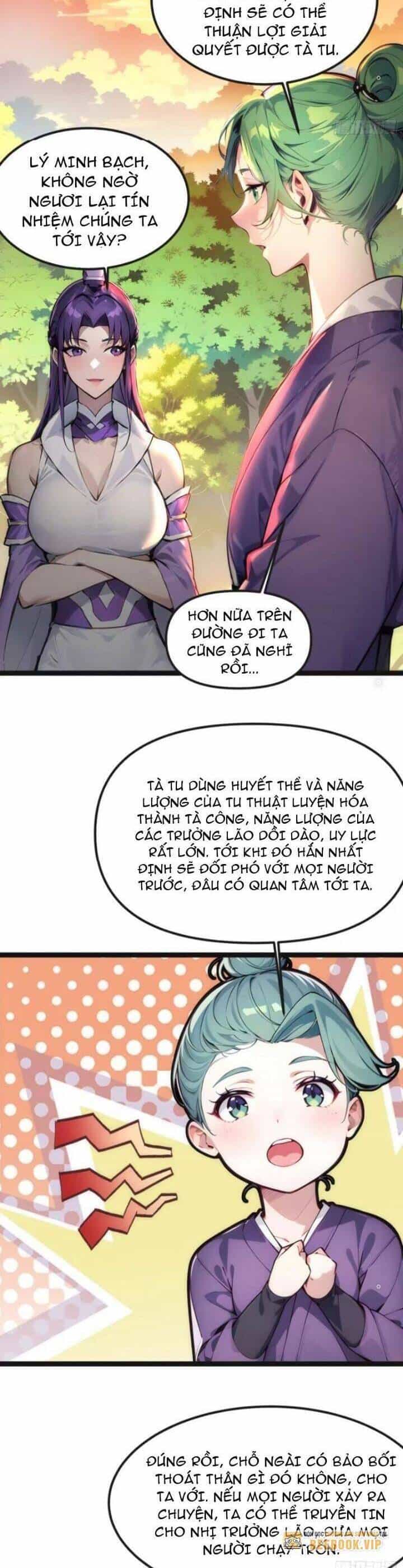 Ngươi Làm Bộ Tu Luyện Đi! - Chương 18 - ảnh 4